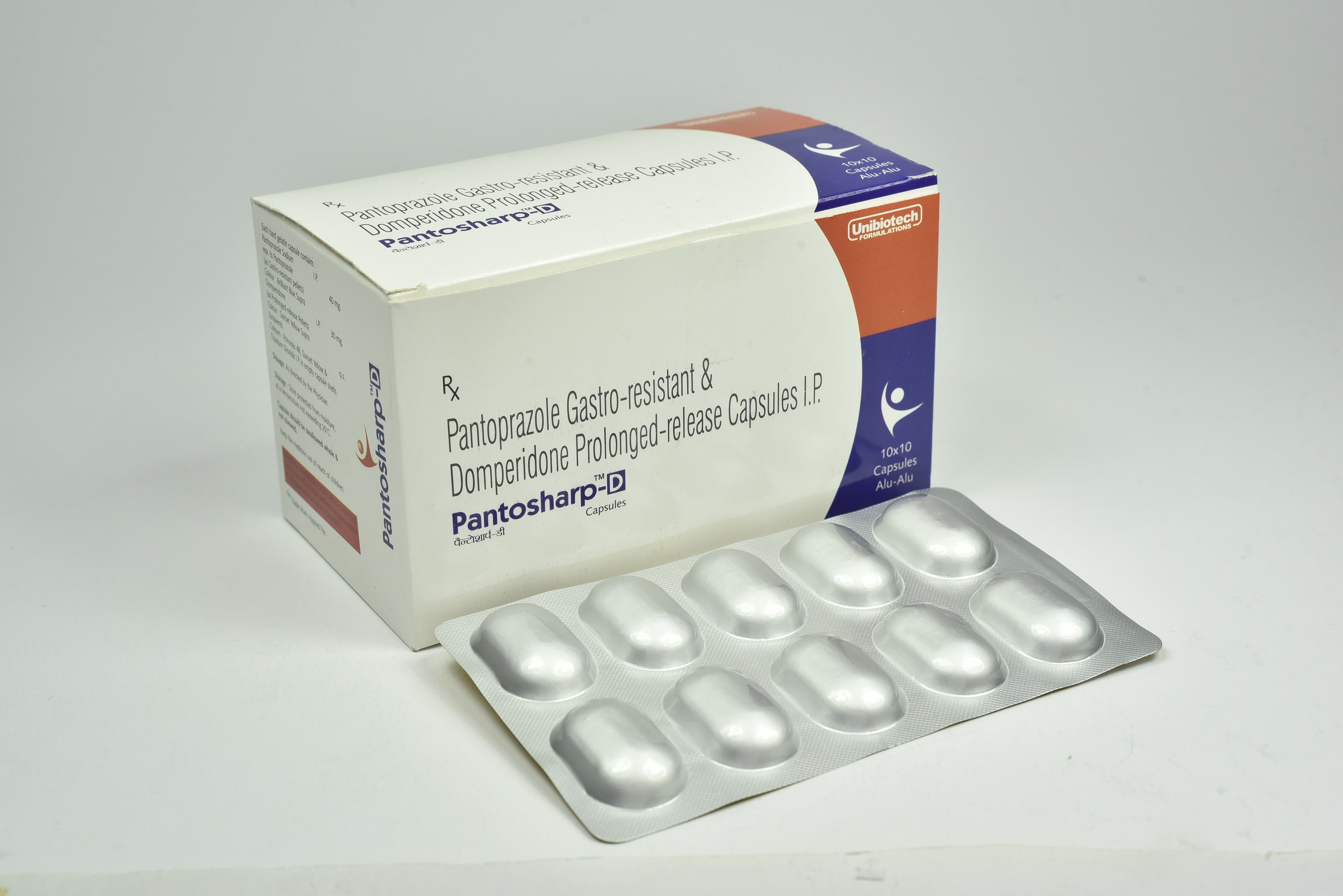 PANTOSHARP- D 